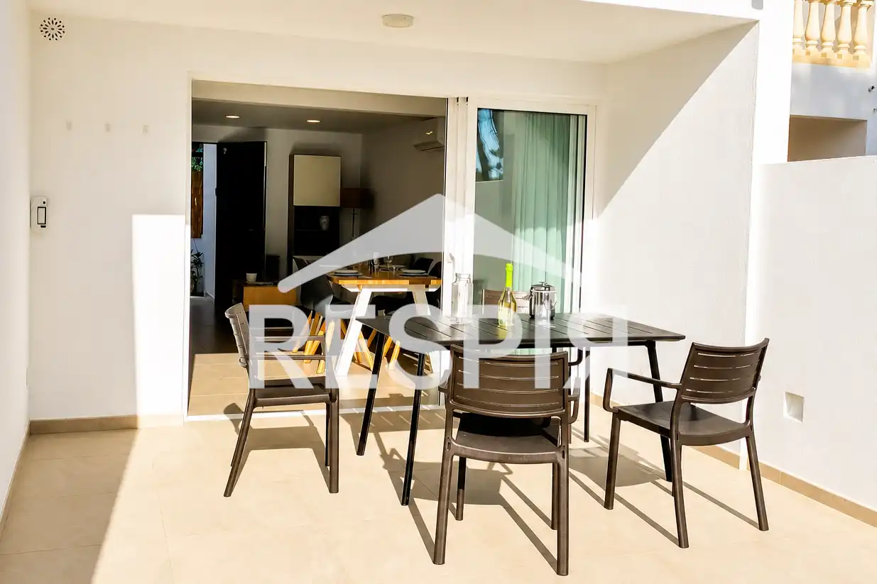 Maison mitoyenne à louer à Cala Blanca, imagen 13