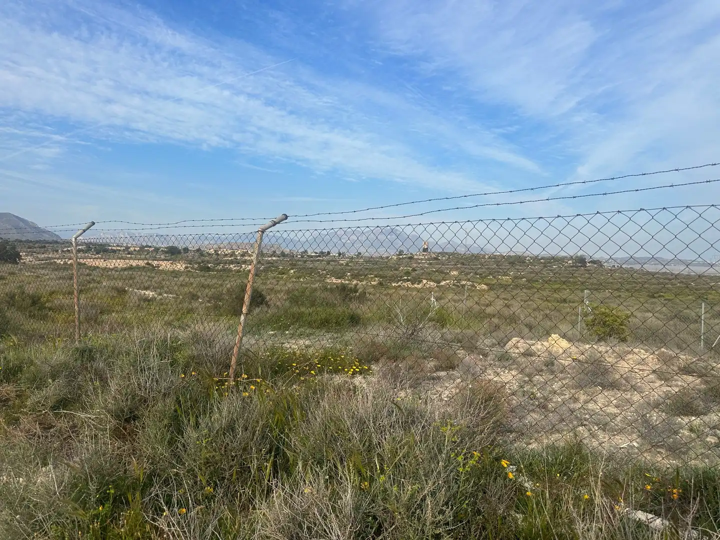 Residencial de alquiler en Mutxamel