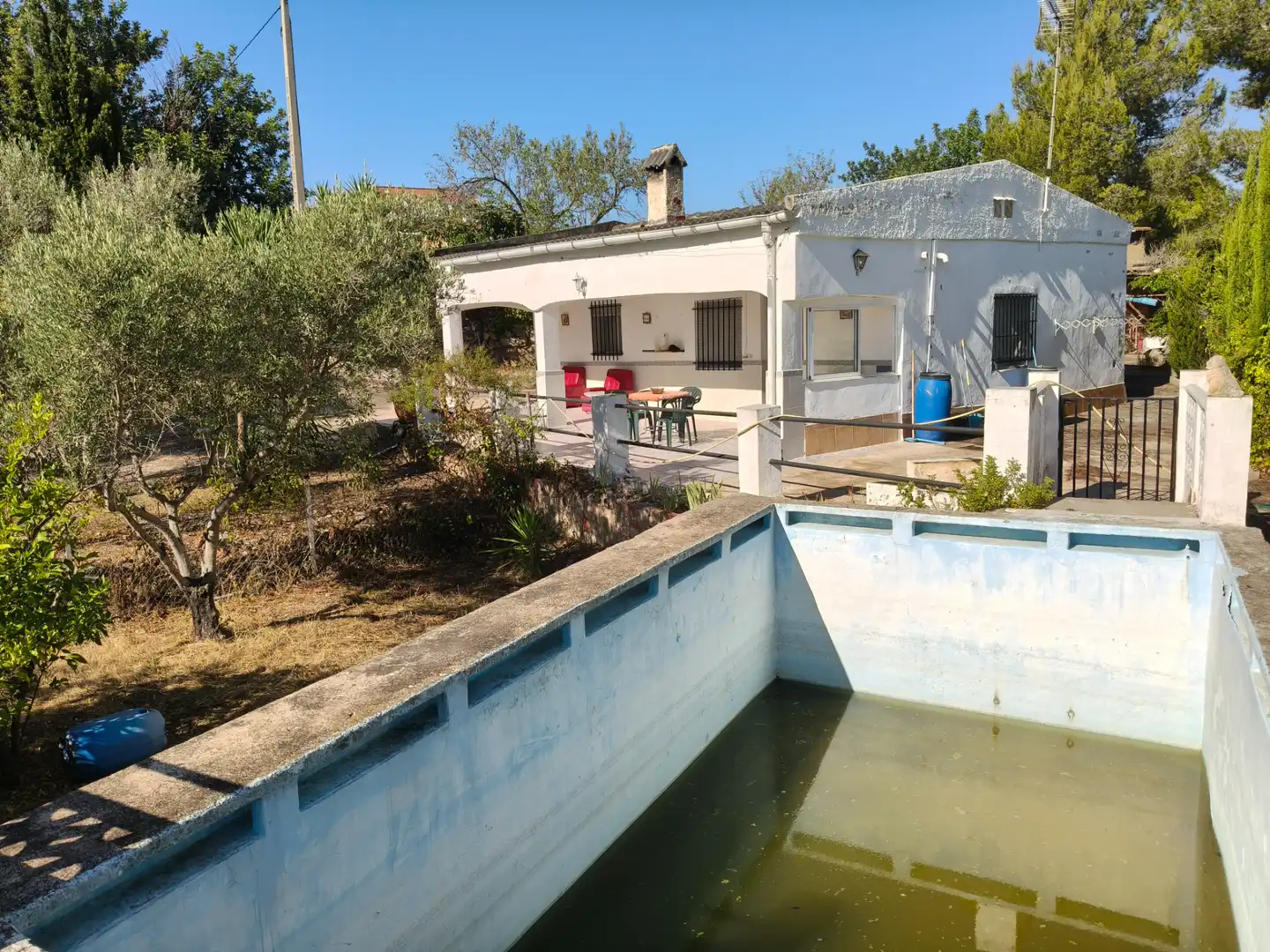 Villa avec piscine à vendre à Turís