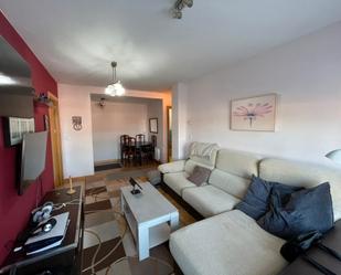 Living room of Flat for sale in Barakaldo   with Heating, Parquet flooring and Storage room