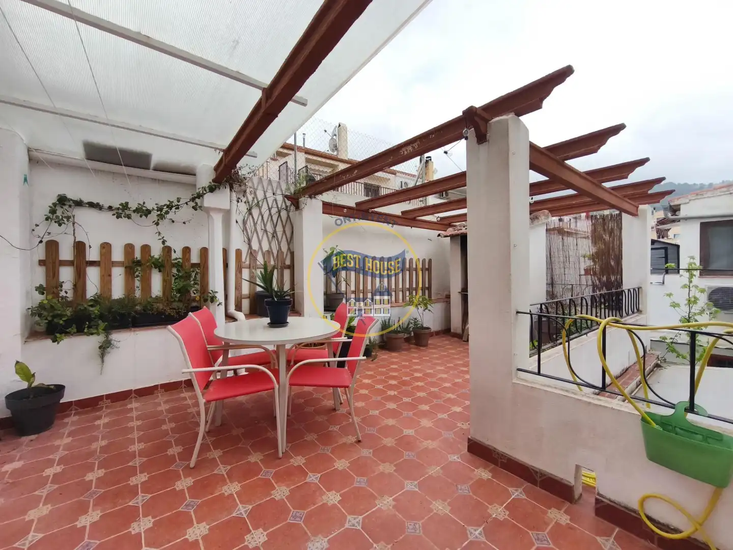 Terrace of Houses for sale in Cocentaina  with Terrace and Storage room