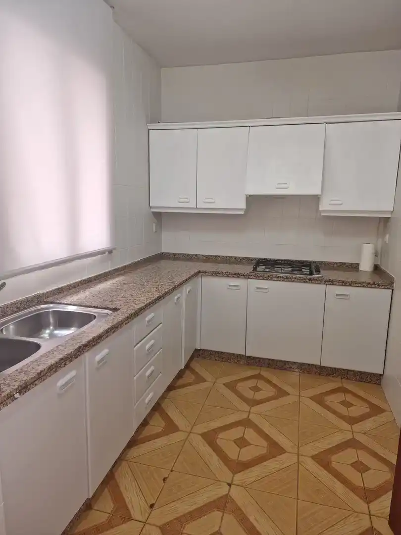 Küche von Wohnung zur Miete in Montilla mit Klimaanlage, Möbliert und Balkon