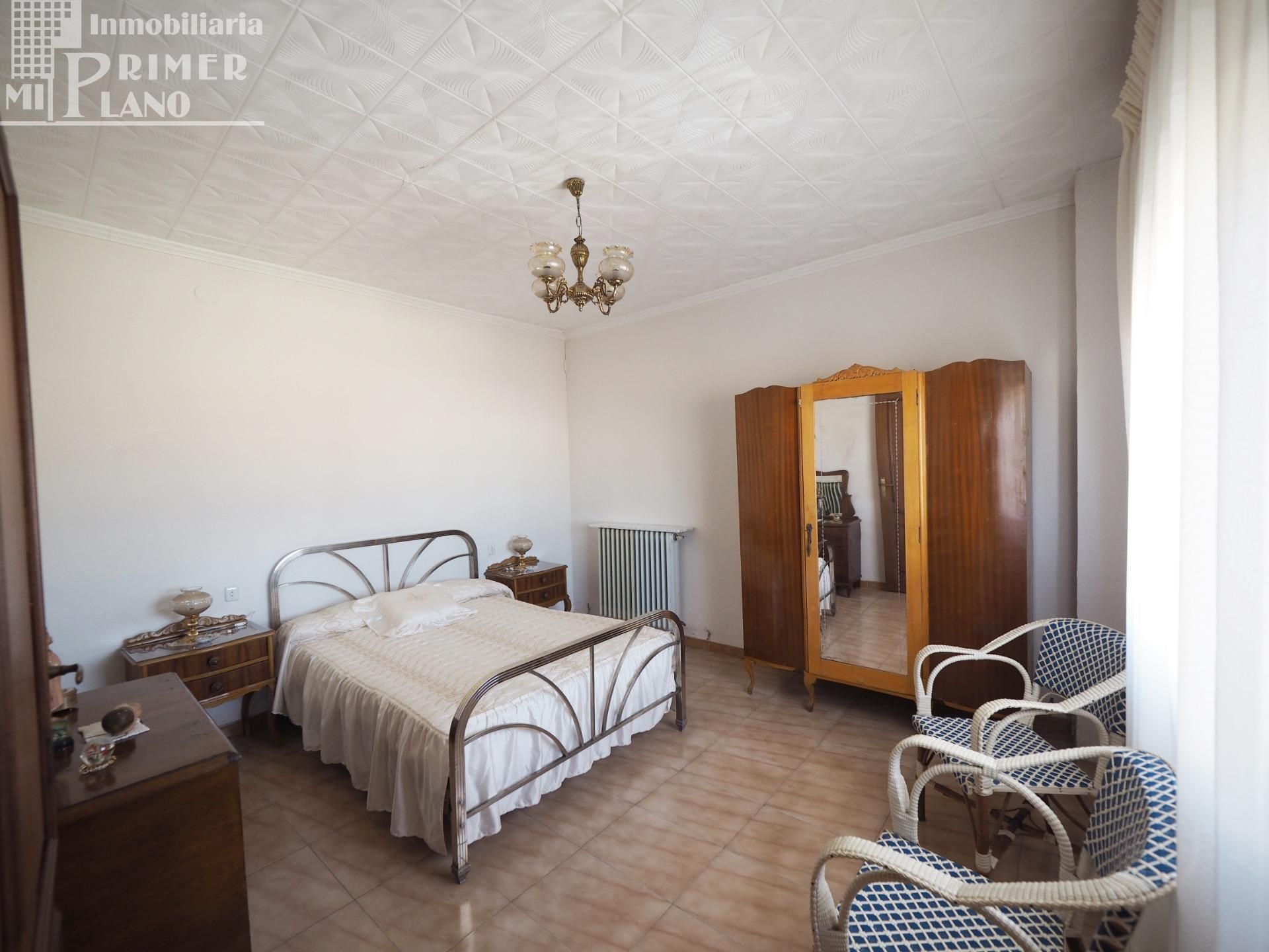 Habitación de Casa o chalet en venta en Tomelloso con Calefacción y Balcón