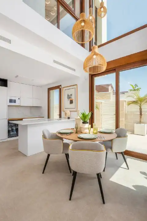 Haus mit Pool zum Verkauf in Avenida Ciudad de Barcelona, imagen 31