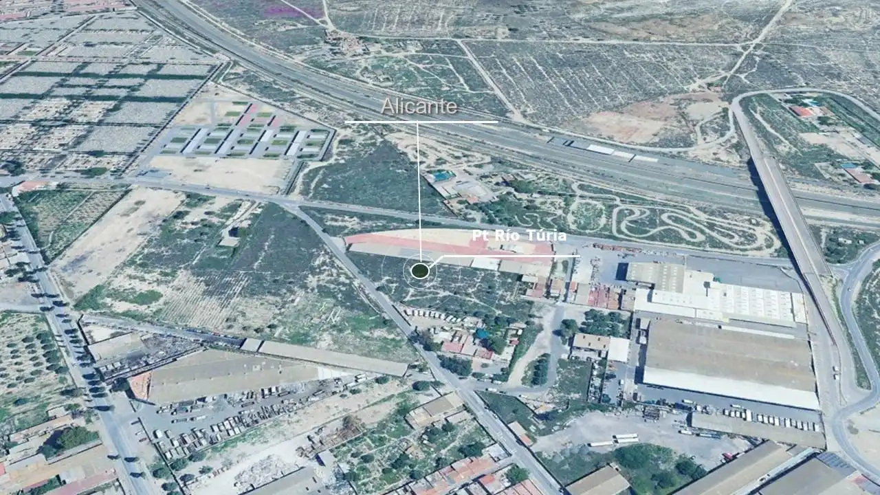 Terreni e lotti in vendita a Calle del Río Turía, imagen 4