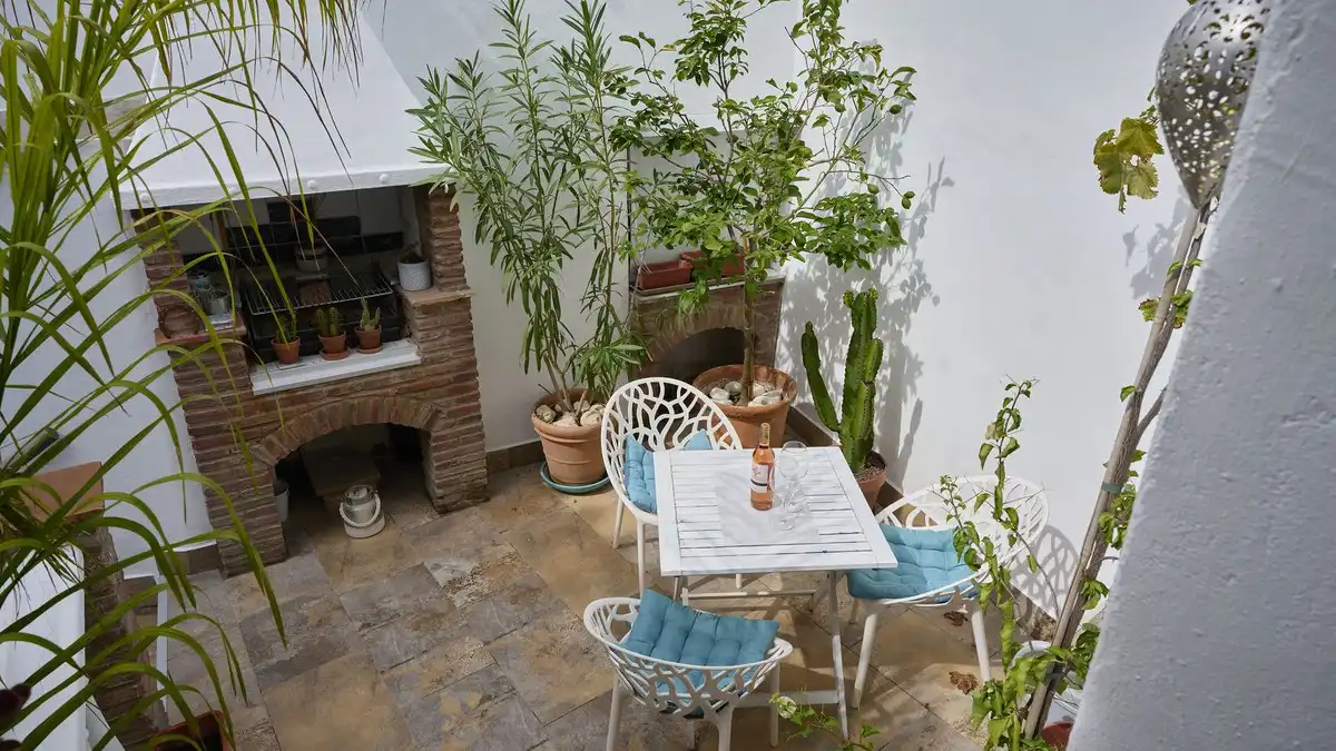 Terraced house with pool for sale in Coín, imagen 33