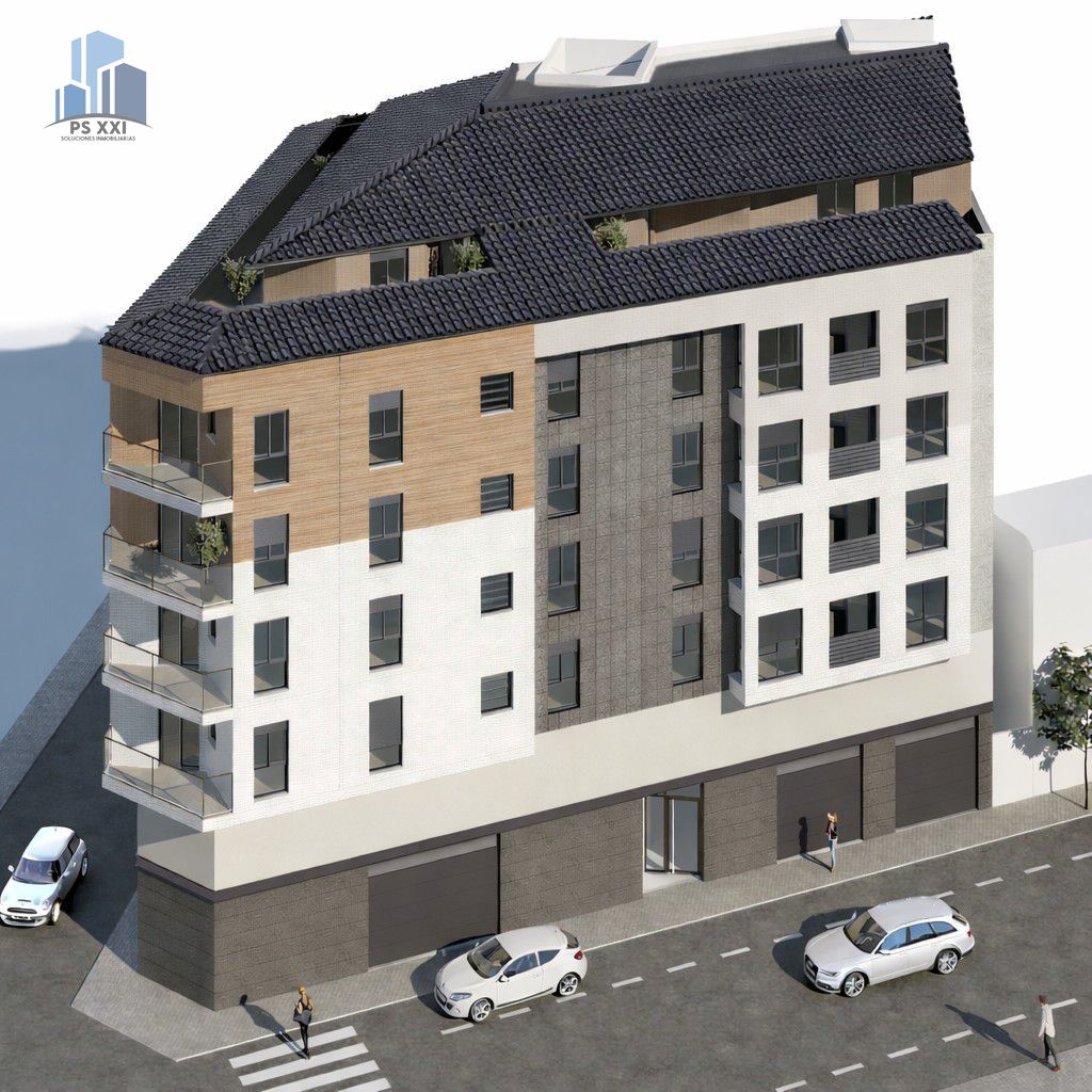 Vista exterior de Residencial en venda en Vila-real