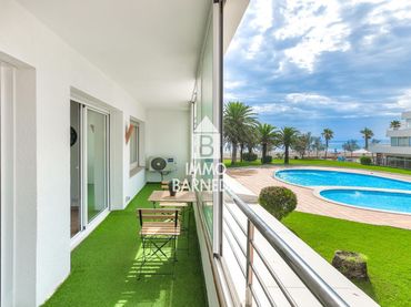 Piso con piscina en venta en GOLA DE L'ESTANY 16