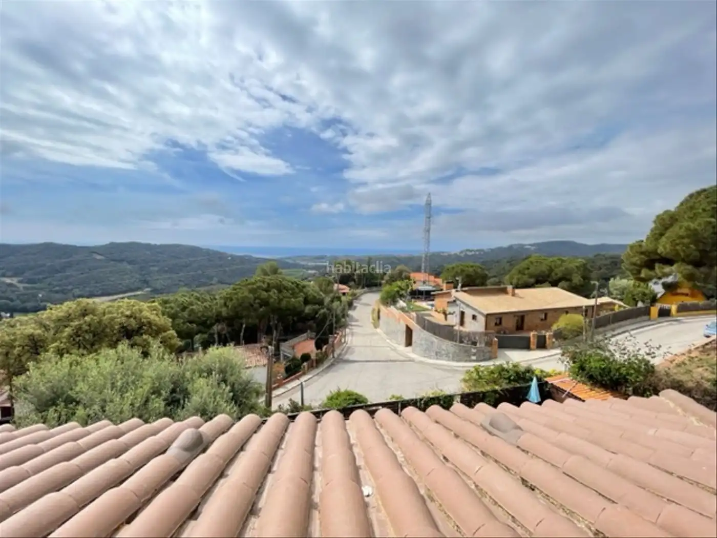 Casa amb piscina en venda a Sant Cebrià de Vallalta, imagen 21