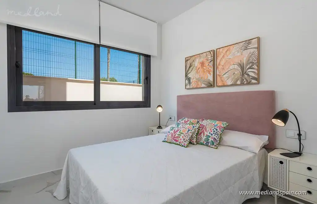 Apartament amb piscina en venda a San Miguel de Salinas, imagen 9