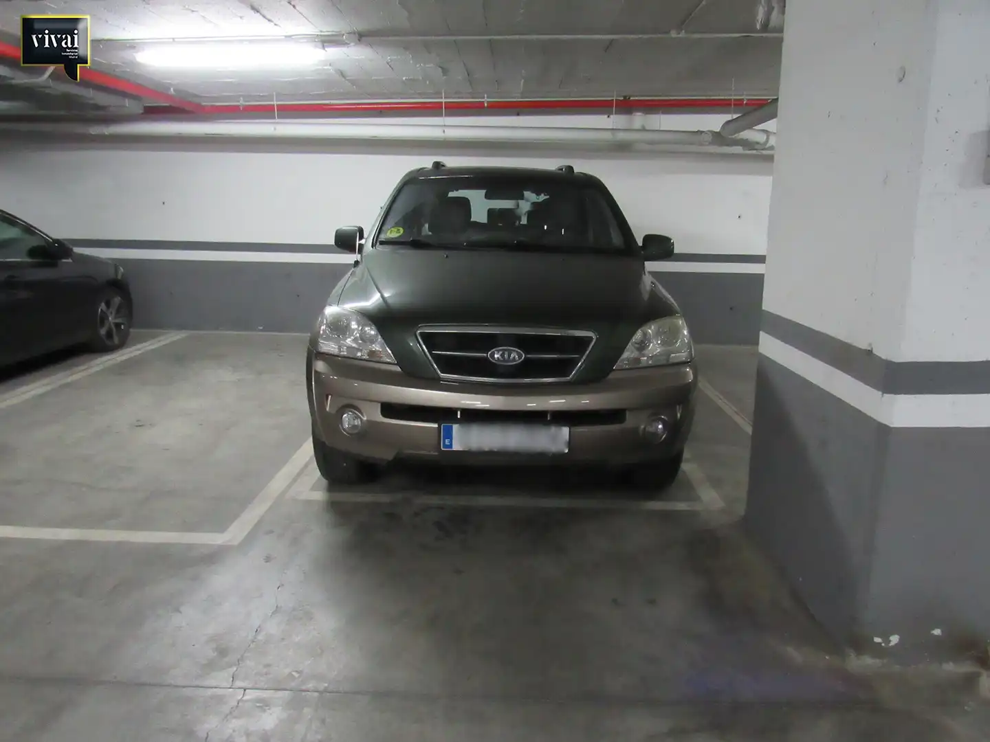 Parkplatz von Garage zum Verkauf in Madrid