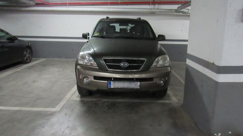 Foto 3 von Garage zum Verkauf in Avenida de Asturias, 48, Almenara -Ventilla, Madrid Capital