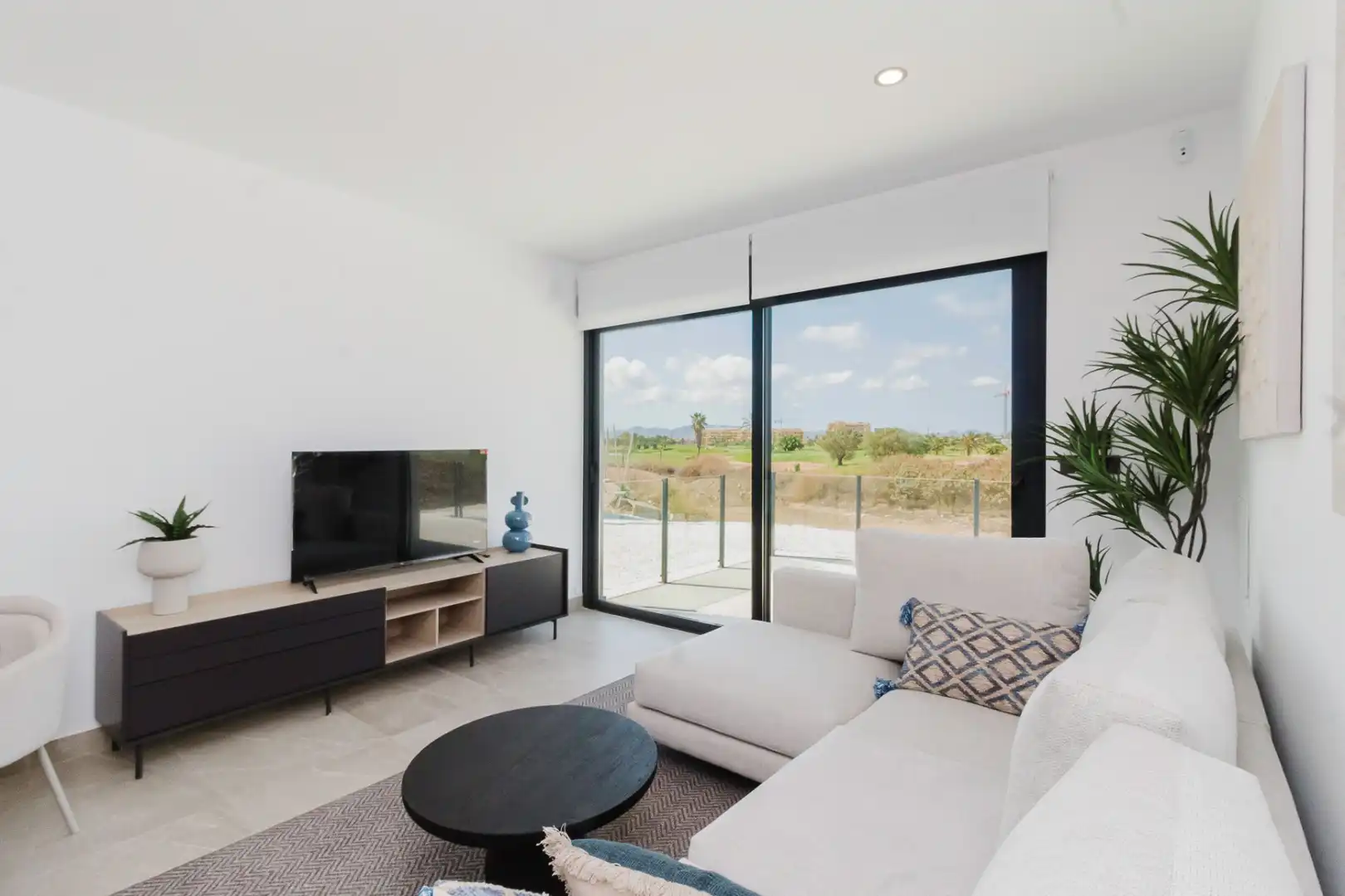 Apartament amb terrassa en venda a Las Lomas de Rame - Bahía Bella, imagen 3