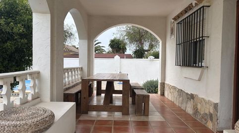 Foto 4 de Finca rústica en venda a Zahora, Barbate