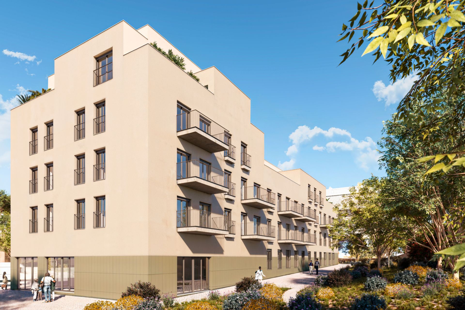 Local de lloguer a Avinguda de Vallcarca, Vallcarca i els Penitents, Gràcia