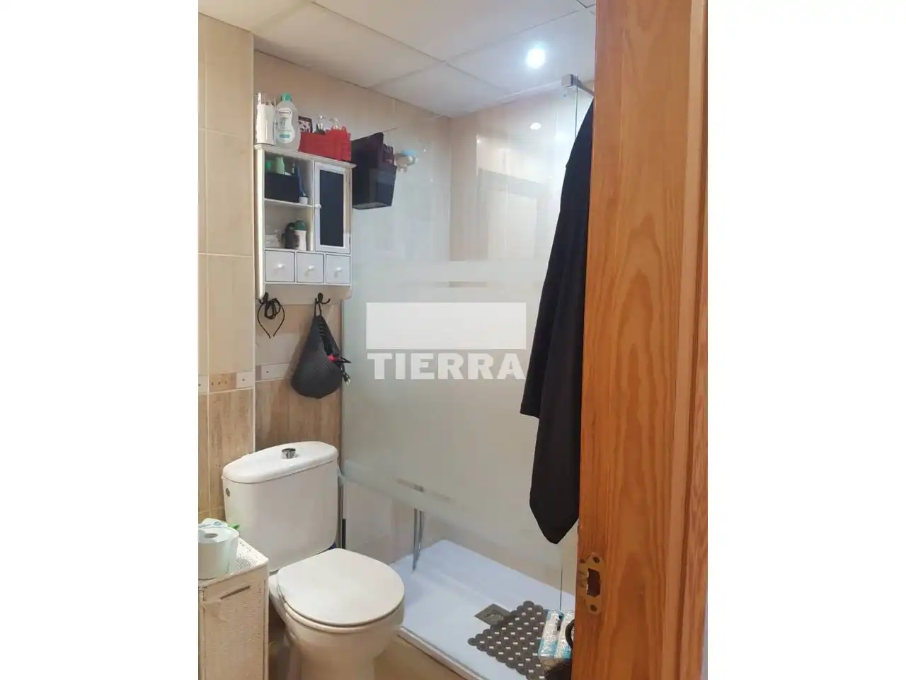 Bathroom of Flat for sale in Murcia  with Storage room