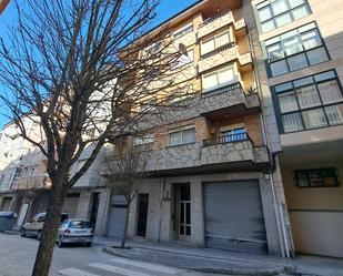 Exterior view of Flat for sale in Ourense Capital   with Storage room