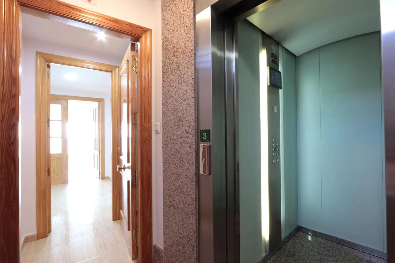 Flat for sale in Fuente Álamo de Murcia  with Air Conditioner, Heating and Terrace