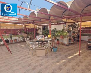 Terrace of Flat for sale in San Vicente del Raspeig / Sant Vicent del Raspeig  with Air Conditioner and Terrace