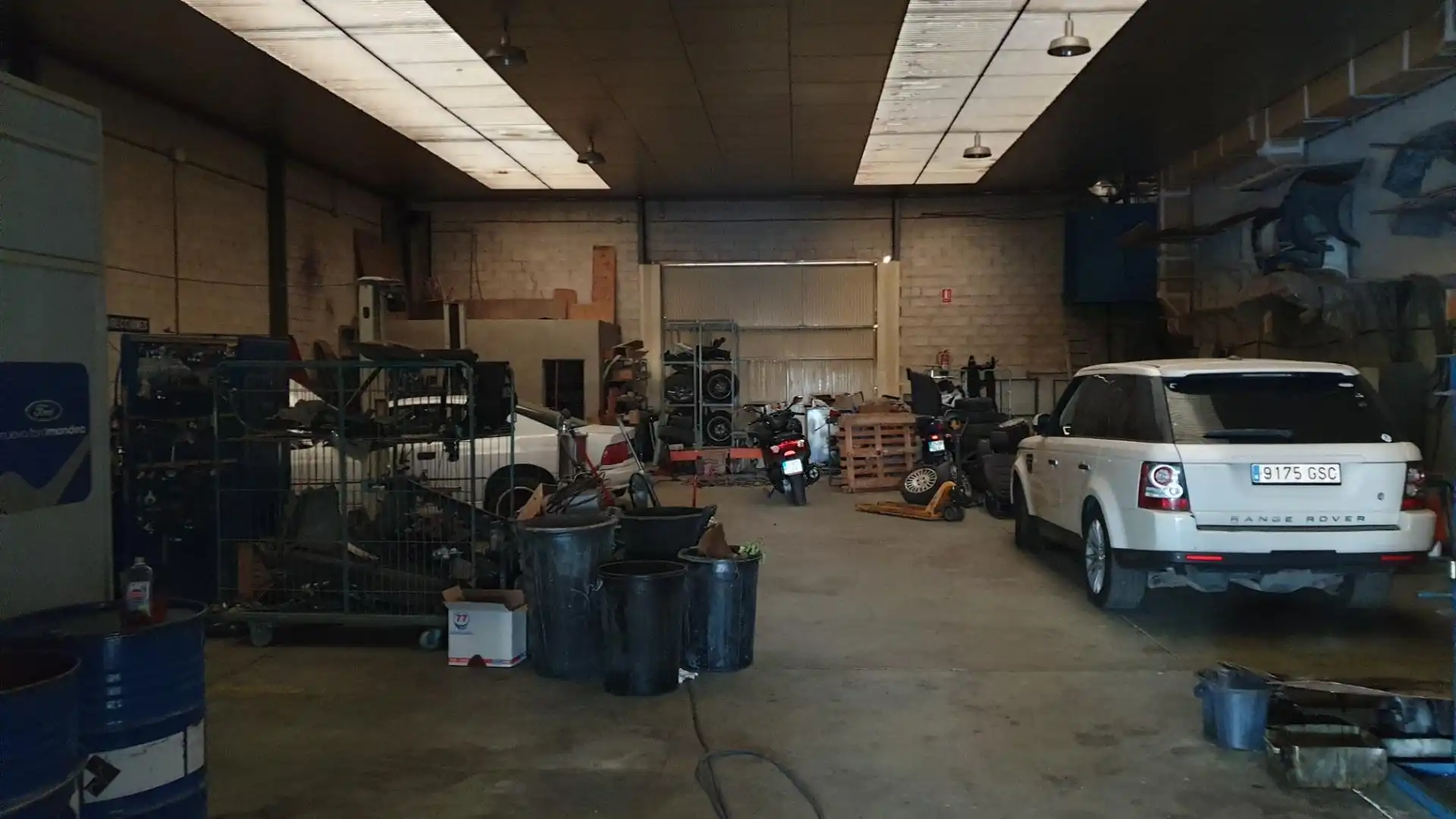 Industrial buildings for rent in Petrer