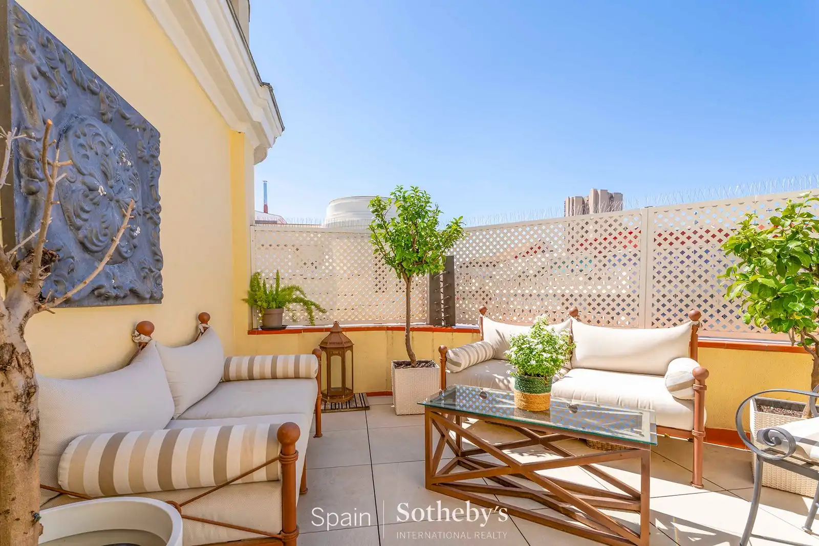 Attique avec ascenseur à vendre à Barrio de Salamanca, imagen 2