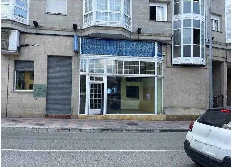 Local comercial en venta en Requejo - Rozaes - Oñón