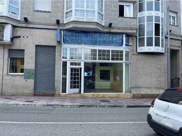 Local comercial en venta en Requejo - Rozaes - Oñón