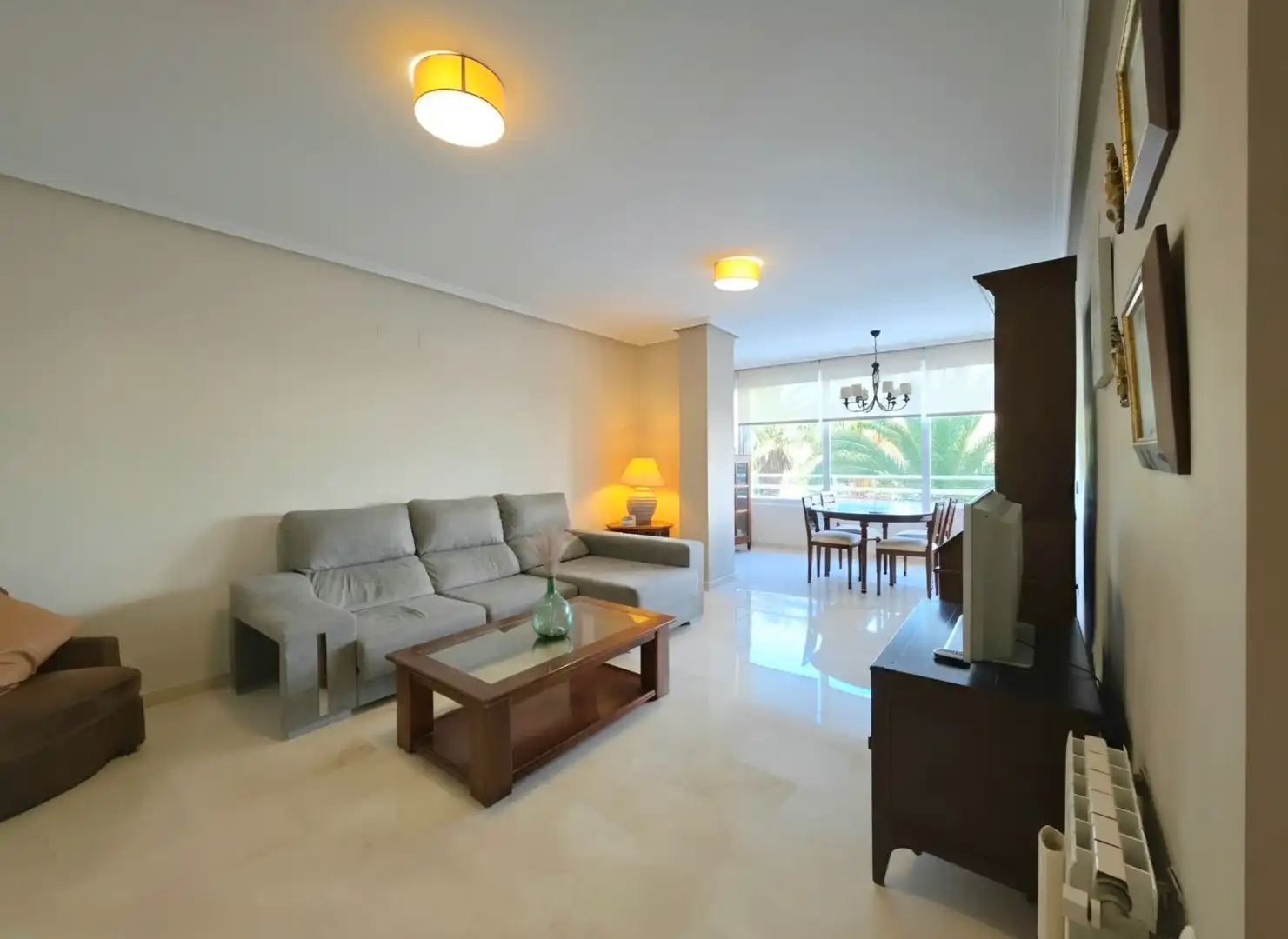 Wohnung mit Pool zum Verkauf in Carrer del Greco 22