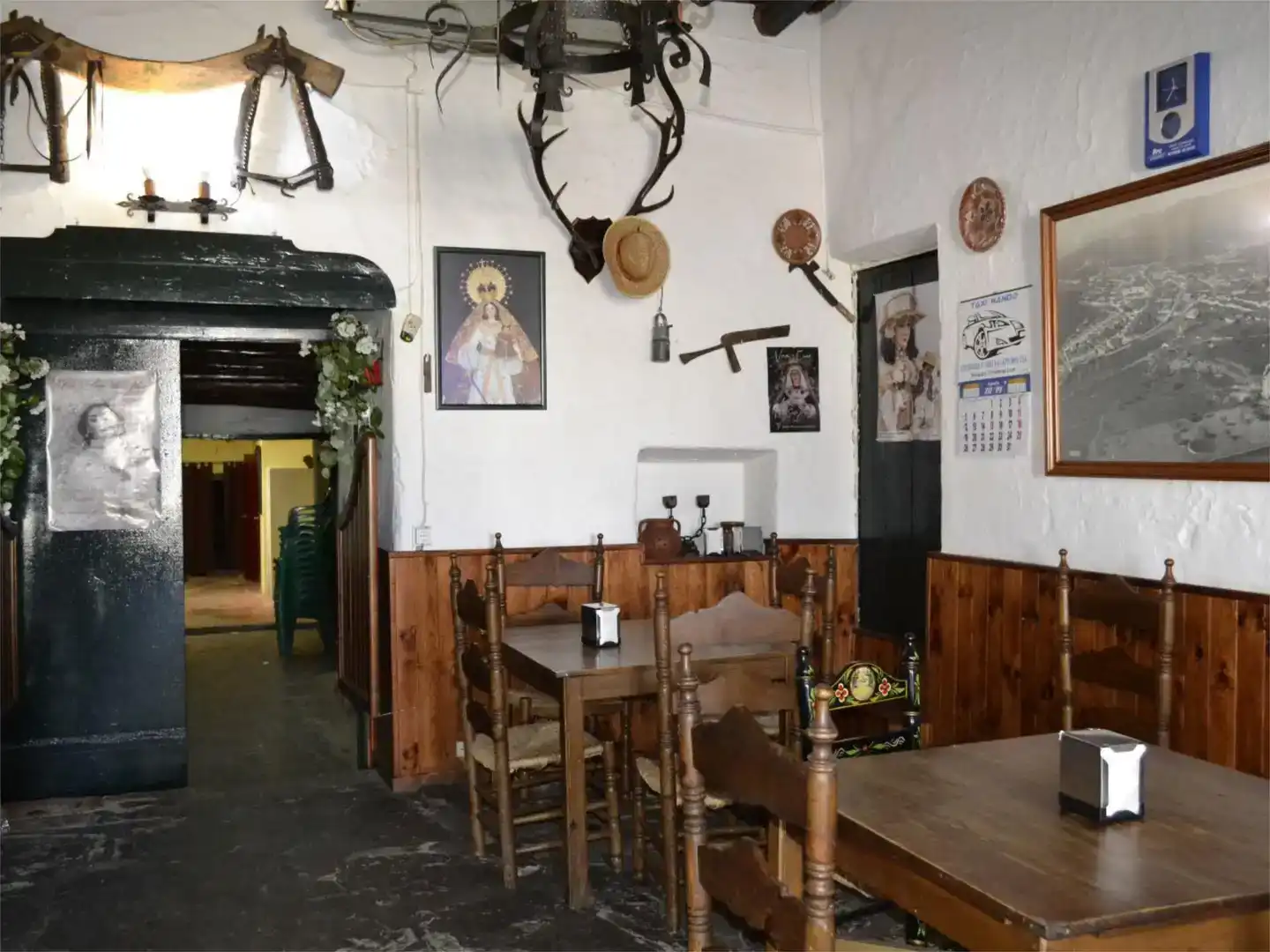 Geschaftsraum zur Miete in Encinasola