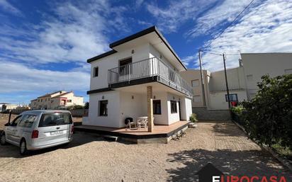 Exterior view of House or chalet for sale in Vinaròs  with Air Conditioner and Terrace