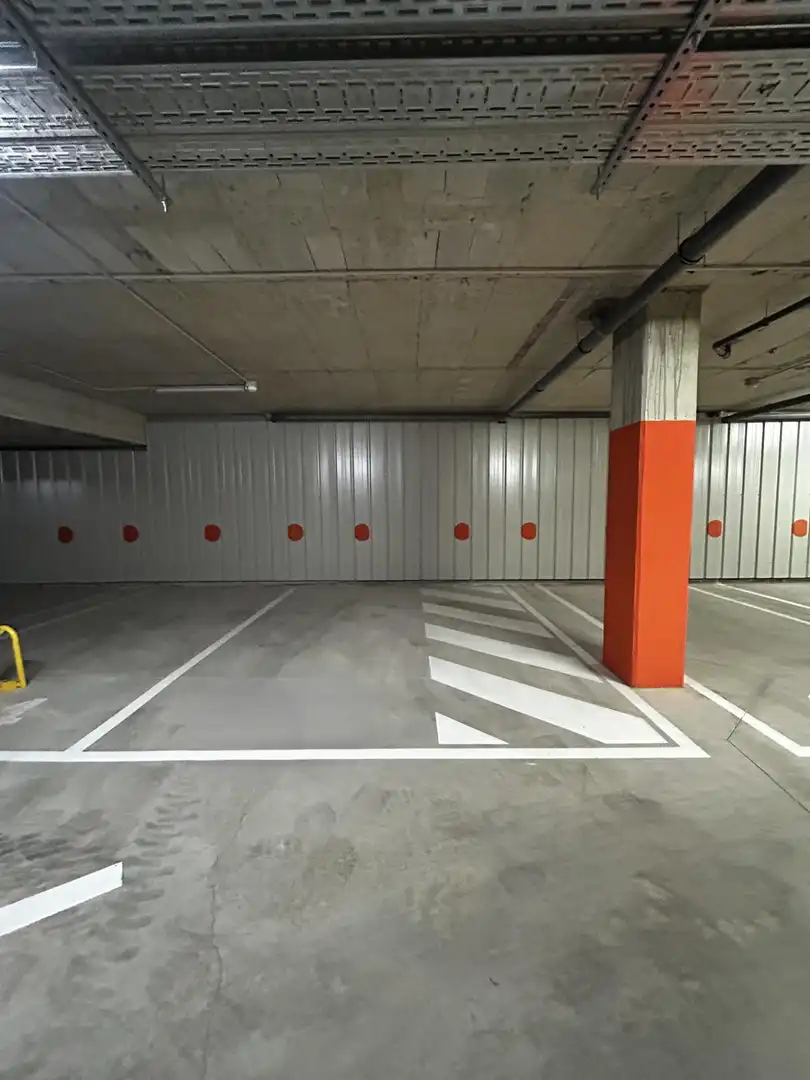 Parking of Attic for sale in Tomares  with Terrace and Community pool