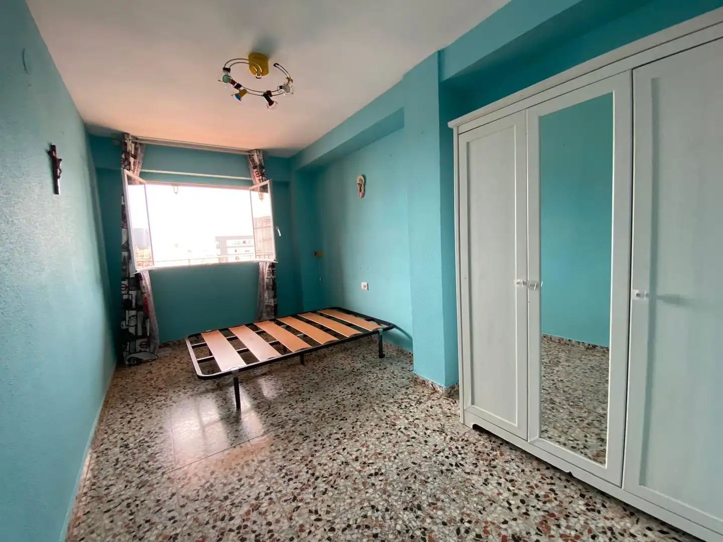 Habitación de Piso en venta en Xeraco con Horno y Balcón