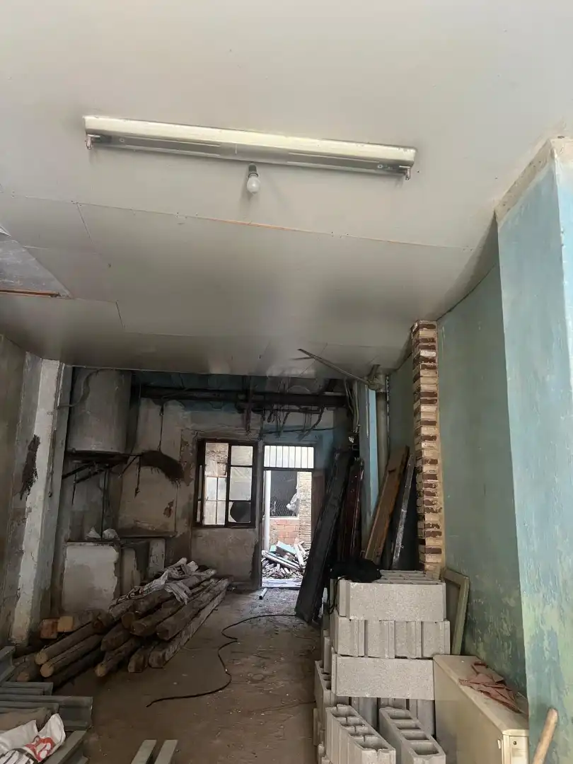 Casa adosada en venta en Utiel