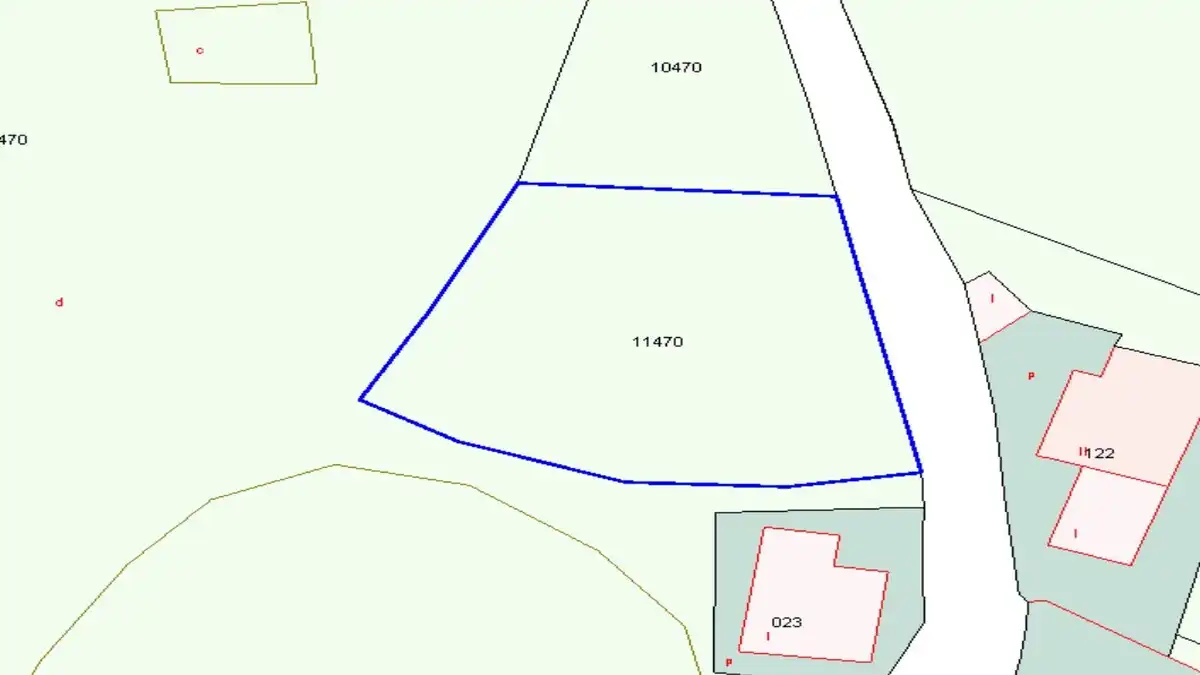 Residential for sale in Santa Eulalia de Oscos
