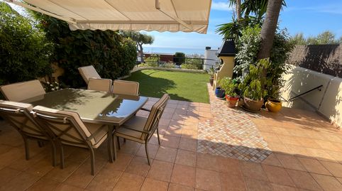 Foto 5 de Casa adosada en venta en Vallpineda - Santa Bàrbara, Sitges