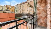 Terrassa de Pis en venda en  Barcelona Capital amb Aire condicionat, Terrassa i Balcó