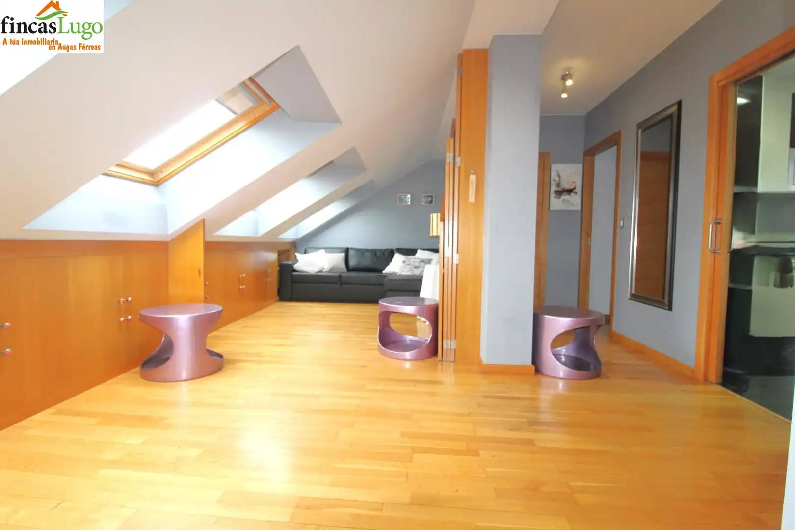 Estudio en venta en Lugo con Trastero y Amueblado
