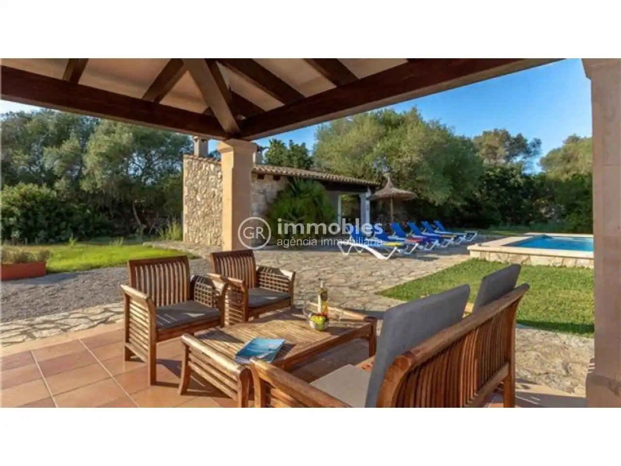 Finca rústica en venta en Pollença Poble