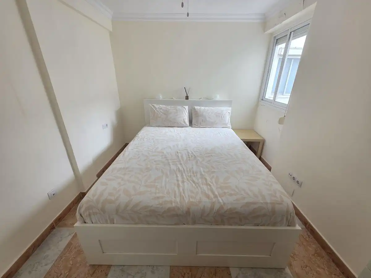 Dormitori de Apartament en venda en Fuengirola amb Aire condicionat, Calefacció i Terrassa