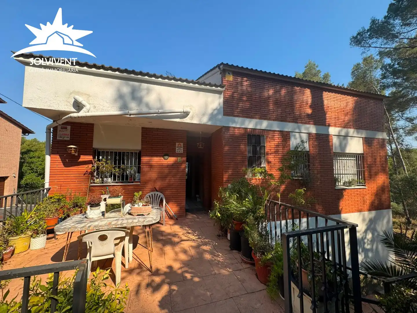 Haus mit Terrasse zum Verkauf in Corbera de Llobregat, imagen 4