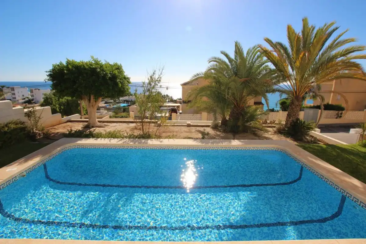 Xalet amb piscina en venda a Poble Nou - Montiboli, imagen 2