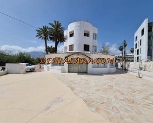 Exterior view of Premises for sale in Dénia  with Air Conditioner and Terrace
