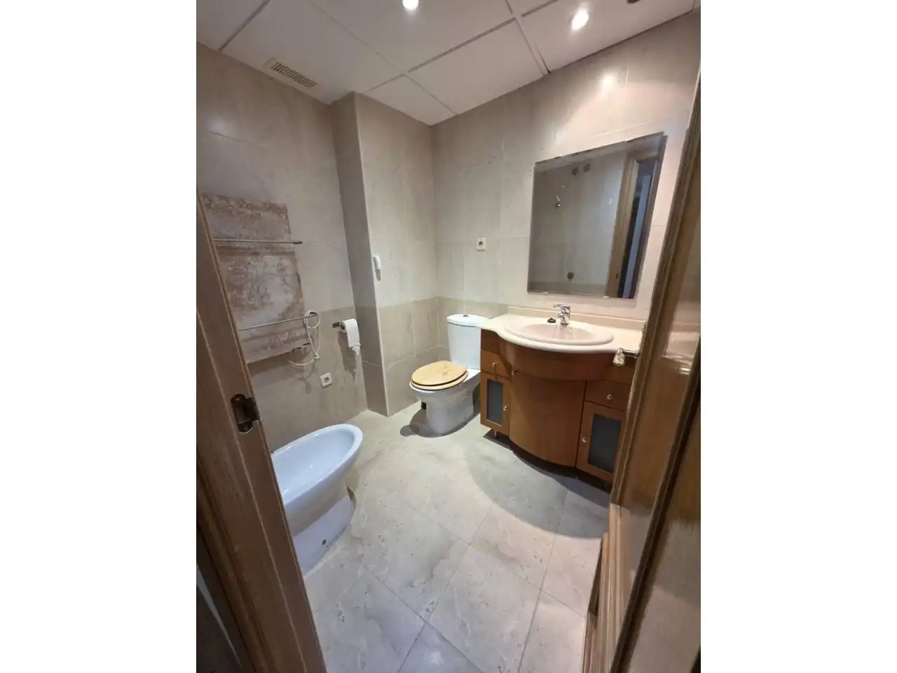 Badezimmer von Wohnungen zur Miete in Humanes de Madrid, Madrid