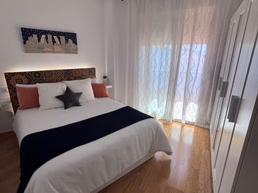 Appartement compact avec ascenseur à vendre à Calle Hervás y Buendía