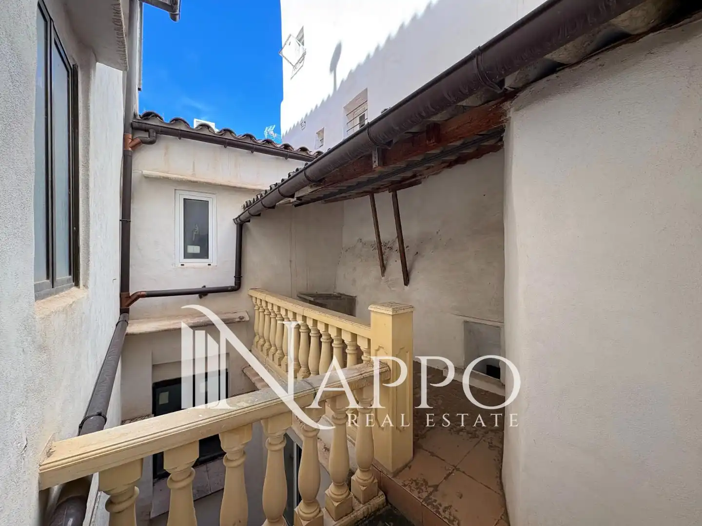 Außenansicht von Gebäude zum Verkauf in  Palma de Mallorca