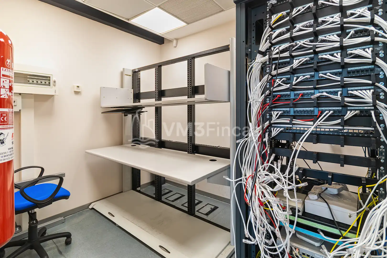 Oficina con ascensor en venta en Plaça d'Europa, imagen 35