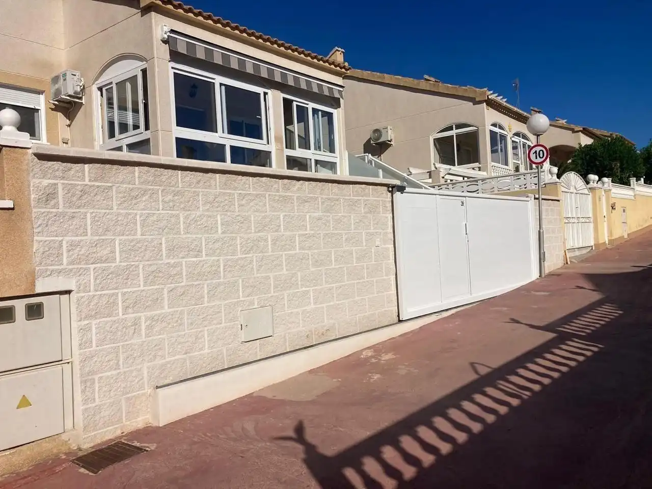 Chalet con terraza en venta en Orihuela Costa, imagen 34
