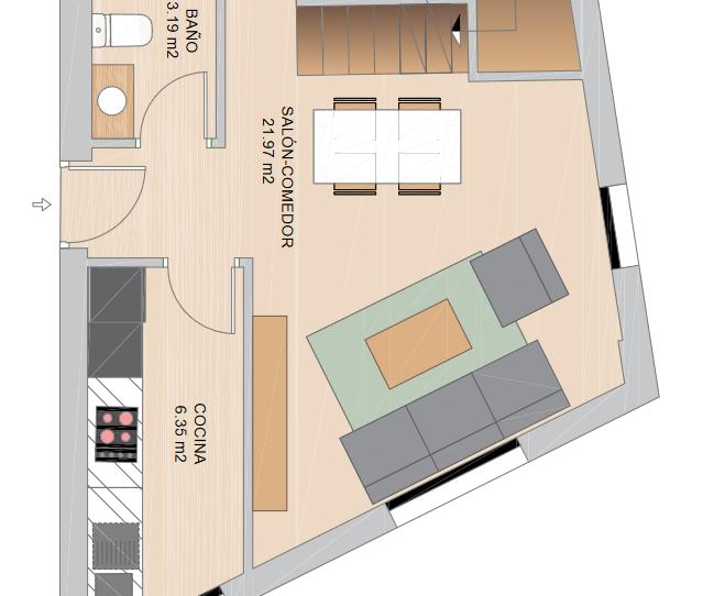 Photo 1 of Duplex for sale in Ubrique, Cádiz