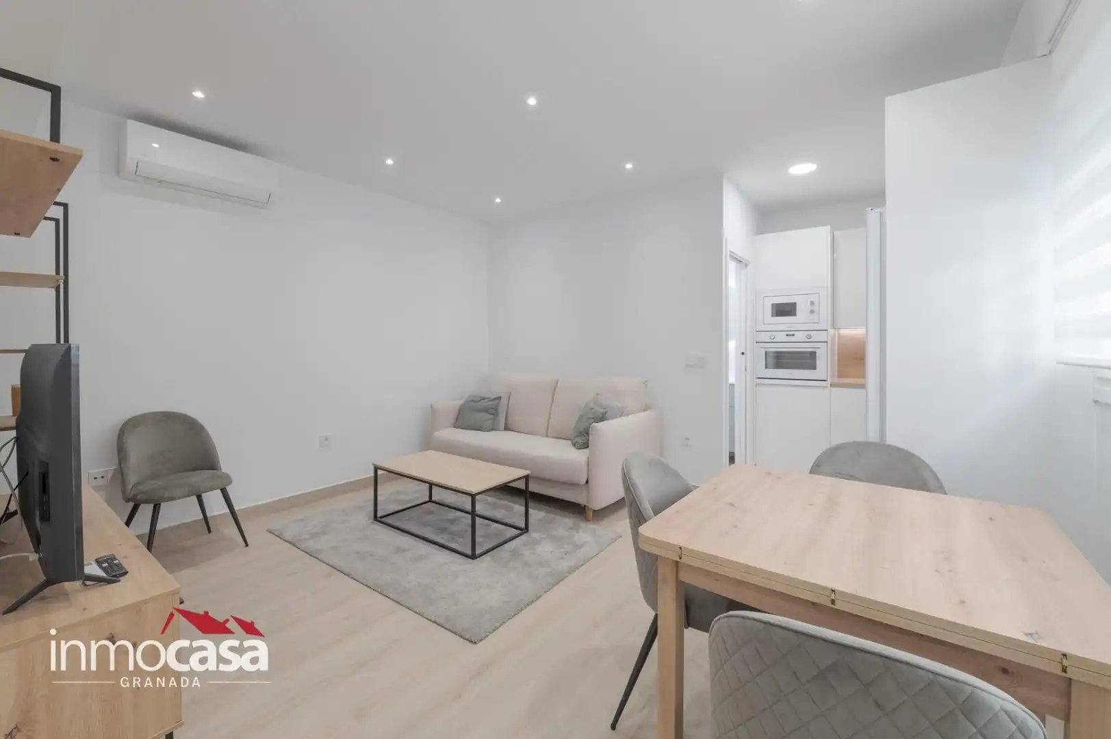 Appartement avec ascenseur à vendre à Zaidín, imagen 3