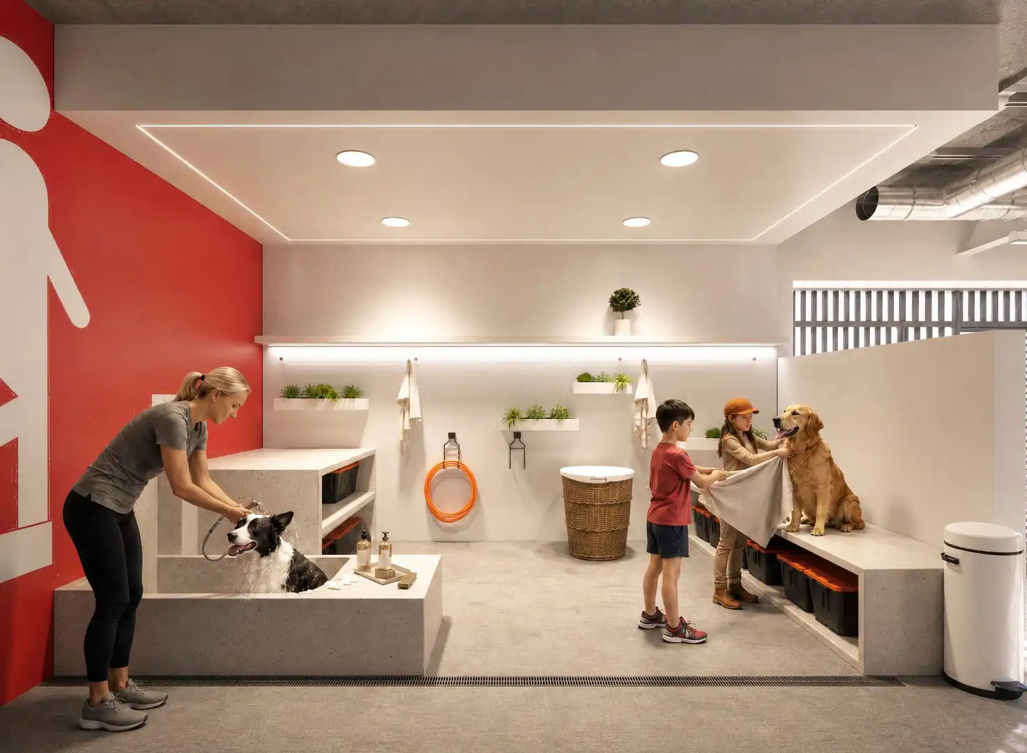 Penthouse mit Pool zum Verkauf in Plans - Gasparot, imagen 6